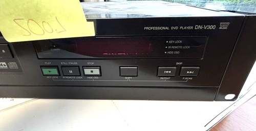 Denon v300 lettore dvd - denon,