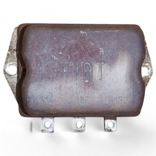 REGOLATORE DI TENSIONE PER FIAT 500 Serie Benzina (57>75)