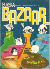 EUREKA BAZAR - Supplemento al