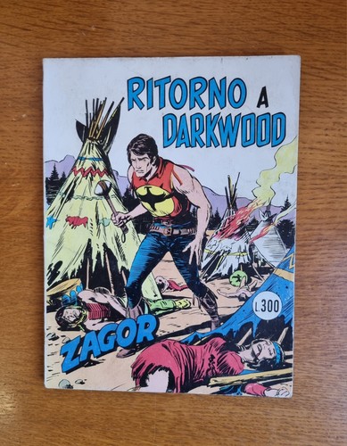 Zagor zenith 158 - n.,