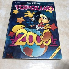 Topolino N.2000