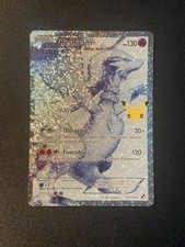 Pokemon Reshiram 25th 113/114