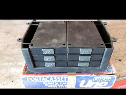 Porta cassette metalplast - porta,
