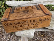 Eley brothers ltd - brothers,