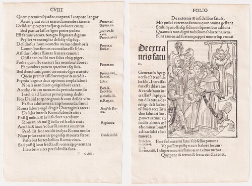 Inconabolo ligneo incunaboli - inconabolo,