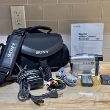 Pacchetto Sony Handycam
