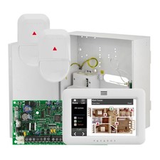 PARADOX KITSP-07 Kit compuesto por: 1ud SP4000 + 1ud CAJA-G + 1ud TM50-WHITE +