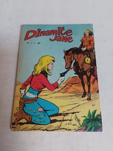 Dinamite jane del 1975 - jane,