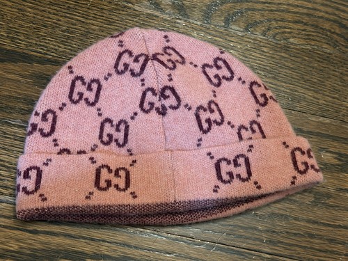 Autentico gucci baby beanie - autentico,