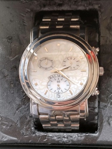 Orologio uomo balmain - da,