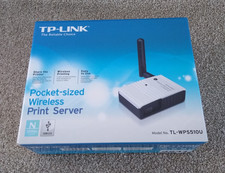 TP-LINK TL-WPS510U Server di