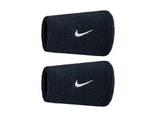 NIKE COPPIA POLSINI SPUGNA