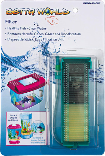 Filtro per acquario small - per,
