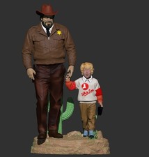 Sceriffo Extraterrestre Poco