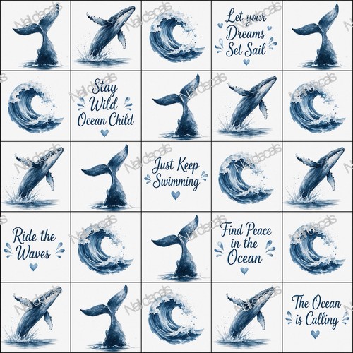 Inspiration whales - inspiration,