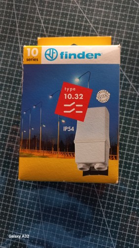 Finder interruttore - finder,