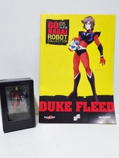 ACTARUS DUKE FLEED GO NAGAI