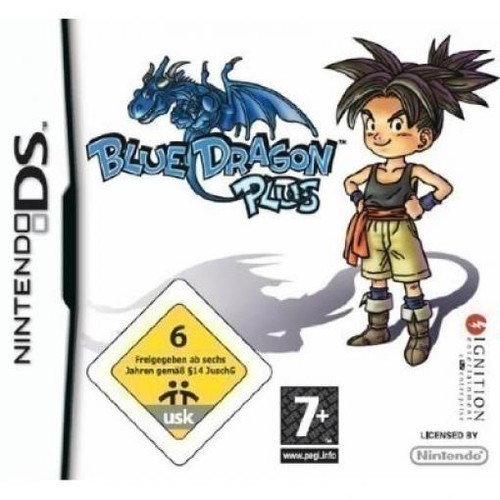 Gioco nintendo blue - gioco, ds