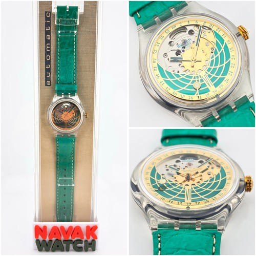 Swatch automatic sak111 - swatch,