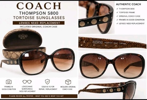 Occhiali sole coach - sole,
