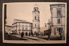 cartolina ROSSANO CALABRO