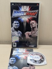 SmackDown vs. Raw 2006 Psp Umd