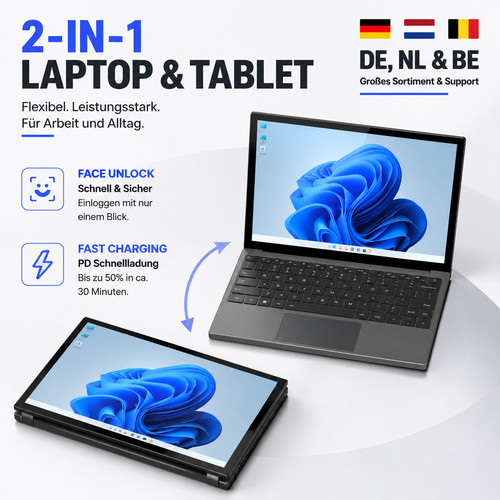 Tablet portatile 10 95 - tablet,