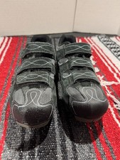 Scarpe ciclismo MTB geometria