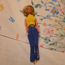Barbie mattel 1966 - 1966/1976, bionda