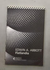 Flatlandia - Edwin A. Abbott