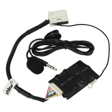 Ad. autoradio pour Audi TT 2007-2010 Navigation Plus 3