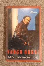 Vasco Rossi COSA SUCCEDE IN