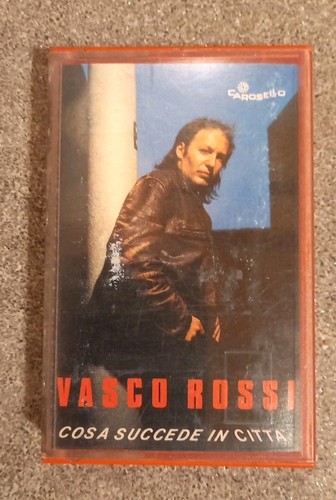 Vasco rossi cosa succede - vasco,