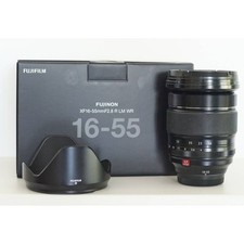 Fujifilm usato XF 16-55mm f 2.8 R LM WR FUJINON