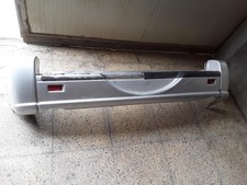 PARAURTI POSTERIORE PER JEEP