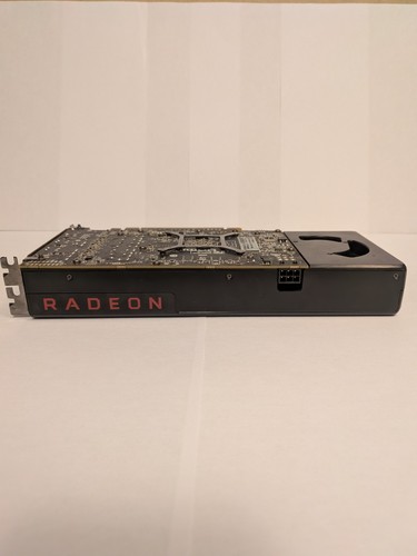 Amd radeon 480 gb gddr5 - amd, rx