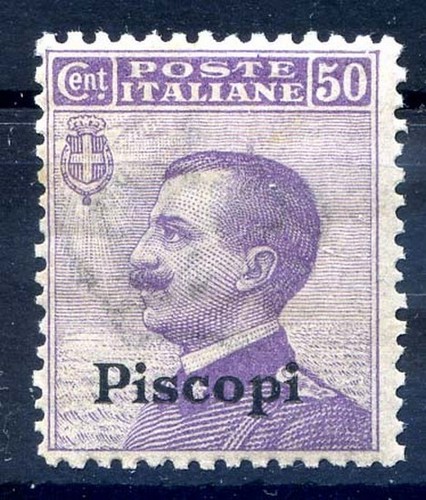 Isole egeo piscopi 1912 - isole,