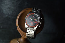 TISSOT PR516 CHRONOGRAPH STAINLESS STEEL VINTAGE WATCH BAKELITE BEZEL 36MM