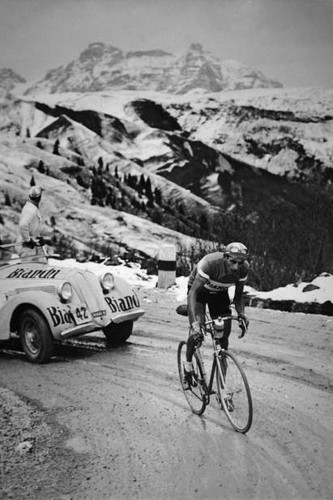 Fausto coppi escapes - escapes, the