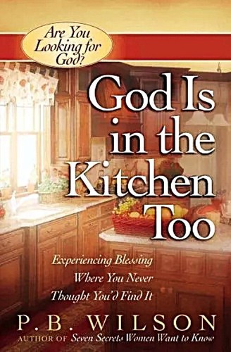 God the kitchen - god, is
