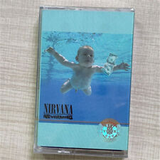 Nirvana Nevermind Album Cassette Tape Box Set Songs Cassettes Tapes New
