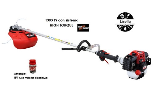 Decespugliatore tagliabordi - decespugliatore,