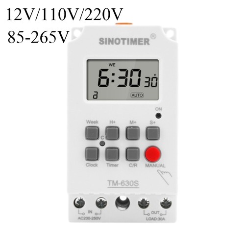 Interruttore timer - interruttore,