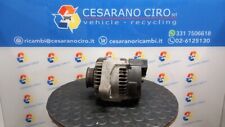 ALTERNATORE  75 A Q0003250V011000000 SMART FORTWO (A/C450) (01/04>10/07<) RICAMB