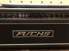 Testa amplificatore Fuchs