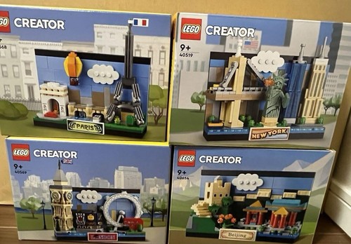 Lego 40519 40568 - 40568, 40569