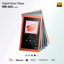 Sony NW-A55 Walkman Lettore