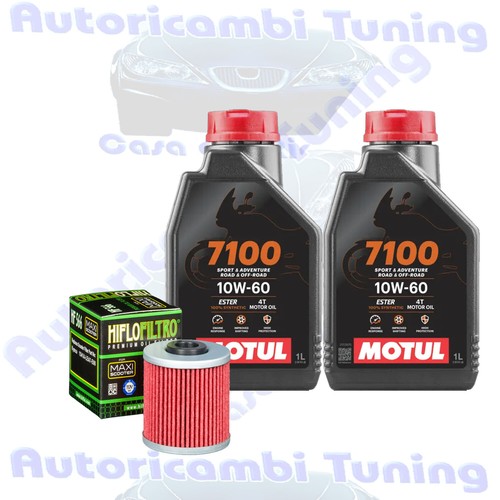 Kit tagliando olio motul - tagliando,
