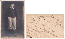 ROCCA CANAVESE: 1940 Giovane