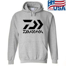 Daiwa Pesca Uomo Grigio Taglia